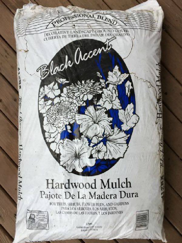 hardwood mulch bag northern kentucky