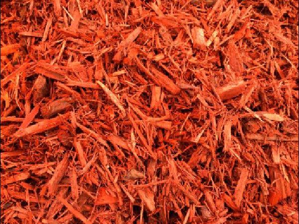 premium dyed red mulch northern kentucky